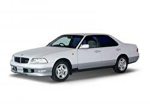 Размер колёс на Nissan Leopard 1996 Подбор шин на Nissan Leopard 1996