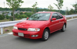 Подбор шин на Nissan Lucino 1995