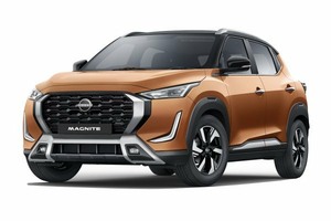 Размер колёс на Nissan Magnite 2026 Подбор шин на Nissan Magnite 2026