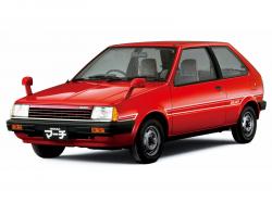 Размер колёс на Nissan March 1987 Подбор шин на Nissan March 1987