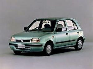 Подбор шин на Nissan March 1996