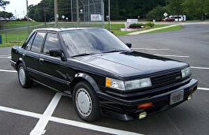 Подбор шин на Nissan Maxima 1985