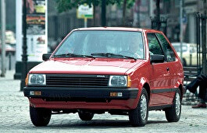 Подбор шин на Nissan Micra 1986