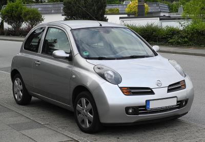 Купить шины на Nissan Micra