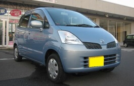 Размер колёс на Nissan Moco 2002 Подбор шин на Nissan Moco 2002