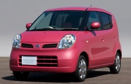 Размер колёс на Nissan Moco 2009 Подбор шин на Nissan Moco 2009