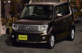 Размер колёс на Nissan Moco 2015 Подбор шин на Nissan Moco 2015