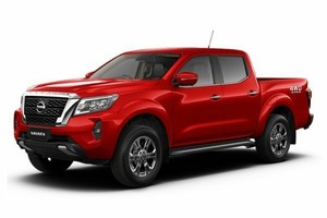 Подбор шин на Nissan Navara 2024