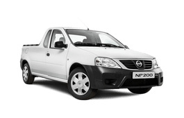Подбор шин на Nissan NP200 2009
