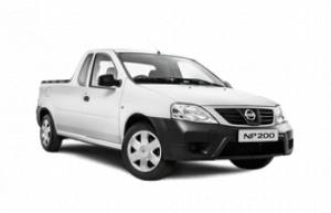 Подбор шин на Nissan NP200 2016