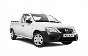 Подбор шин на Nissan NP200 2021