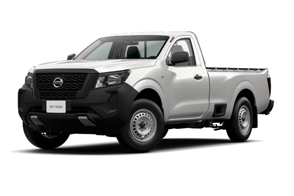 Размер колёс на Nissan NP300 2023 Подбор шин на Nissan NP300 2023