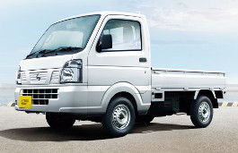 Подбор шин на Nissan NT100 Clipper 2013