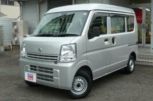 Подбор шин на Nissan NV100 Clipper 2024