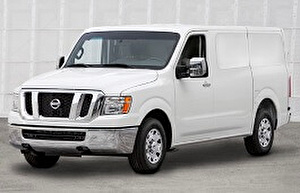 Подбор шин на Nissan NV1500 2019