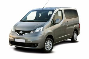 Подбор шин на Nissan NV200 2024