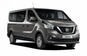 Подбор шин на Nissan NV300 2017