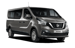 Подбор шин на Nissan NV300 2020