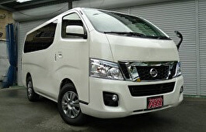 Подбор шин на Nissan NV350 Caravan 2012