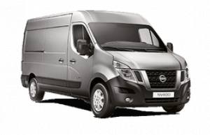 Подбор шин на Nissan NV400 2014