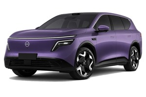 Размер колёс на Nissan NX8 2027 Подбор шин на Nissan NX8 2027