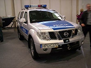 Подбор шин на Nissan Pathfinder 2011