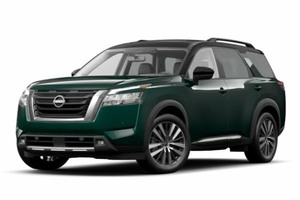 Размер колёс на Nissan Pathfinder 2025 Подбор шин на Nissan Pathfinder 2025