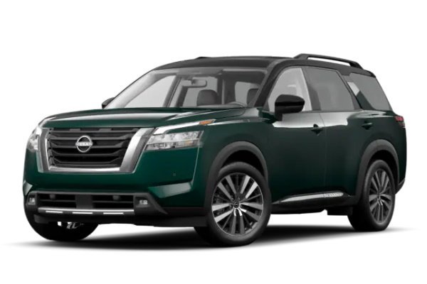 Размер колёс на Nissan Pathfinder 2025 Подбор шин на Nissan Pathfinder 2025