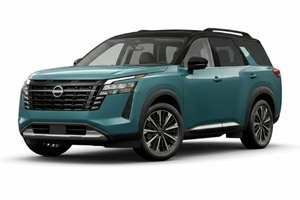 Размер колёс на Nissan Pathfinder 2026 Подбор шин на Nissan Pathfinder 2026