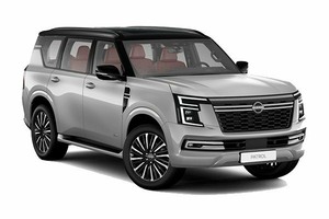 Размер колёс на Nissan Patrol 2027 Подбор шин на Nissan Patrol 2027