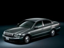 Подбор шин на Nissan President 2004