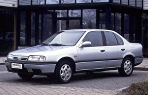 Подбор шин на Nissan Primera 1990