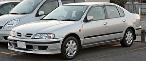 Подбор шин на Nissan Primera 1996