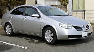 Подбор шин на Nissan Primera 2001
