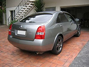 Подбор шин на Nissan Primera 2006