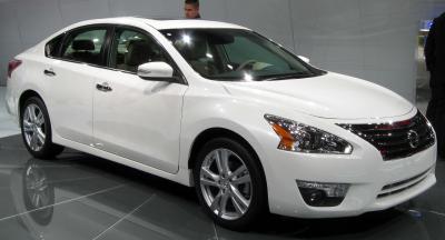 Размер колёс на Nissan Primera 2013 Подбор шин на Nissan Primera 2013