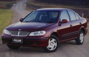 Подбор шин на Nissan Pulsar 2000