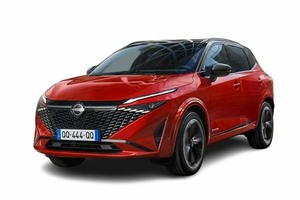 Размер колёс на Nissan Qashqai 2026 Подбор шин на Nissan Qashqai 2026
