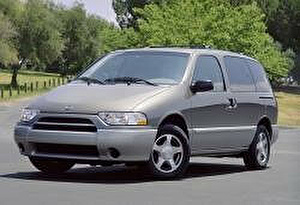 Подбор шин на Nissan Quest 2001