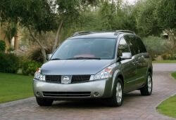 Размер колёс на Nissan Quest 2003 Подбор шин на Nissan Quest 2003