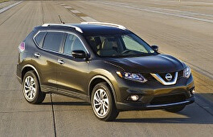 Размер колёс на Nissan Rogue 2016 Подбор шин на Nissan Rogue 2016