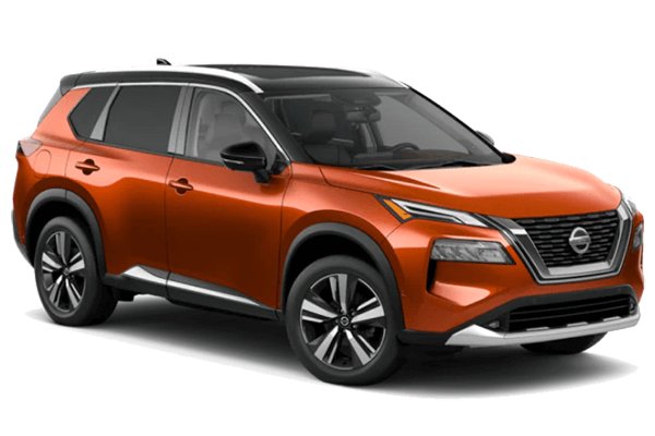 Размер колёс на Nissan Rogue 2024 Подбор шин на Nissan Rogue 2024