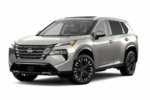 Размер колёс на Nissan Rogue 2025 Подбор шин на Nissan Rogue 2025