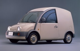Подбор шин на Nissan S-Cargo 1990