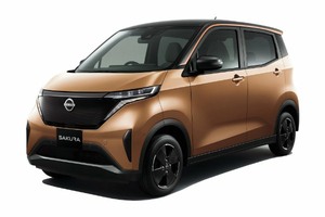 Подбор шин на Nissan Sakura 2022