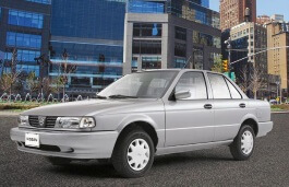 Подбор шин на Nissan Sentra 1997