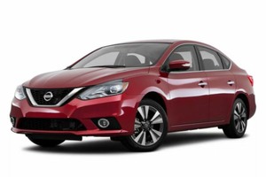 Подбор шин на Nissan Sentra 2022