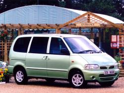 Подбор шин на Nissan Serena 1991