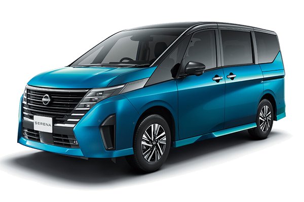 Размер колёс на Nissan Serena 2025 Подбор шин на Nissan Serena 2025