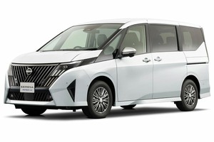 Размер колёс на Nissan Serena 2026 Подбор шин на Nissan Serena 2026
